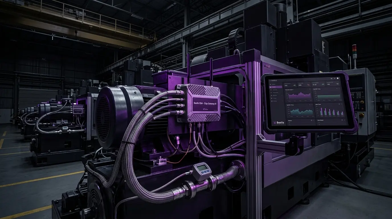 Industrial IoT