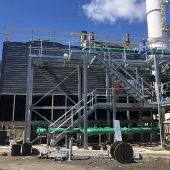 Mackay Sugar - Marian Mill Machinery Cooling Tower Upgrade